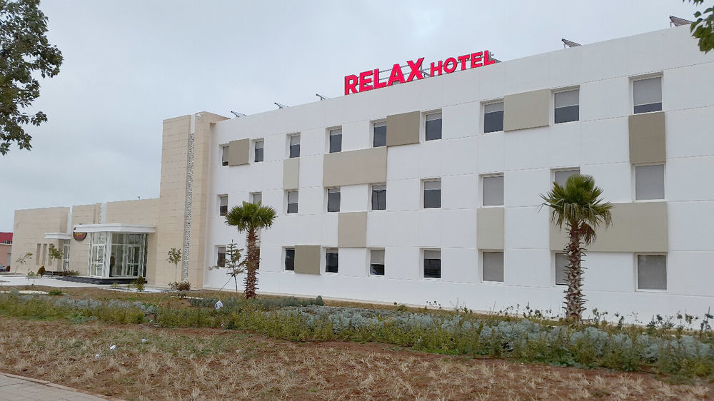 Relax Hotel Kénitra Eksteriør billede